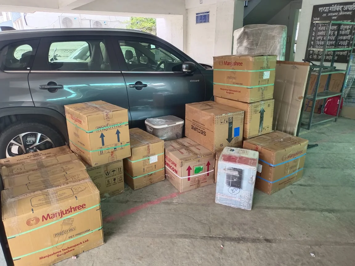 Local Shifting service in Nanded